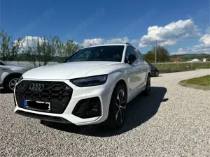 Audi Q5 Q5 40 TDI quattro S tronic S line Bild 4