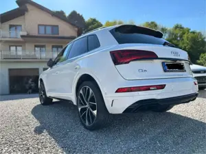 Audi Q5 Q5 40 TDI quattro S tronic S line Bild 5