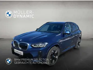 BMW iX3 LED KOMFORTZUG HUD SHZ 360° KAMERA HARMAN KARDON D