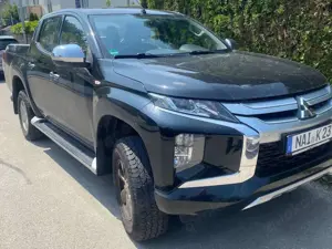 Mitsubishi L200 L200 Pick Up 4x4 S