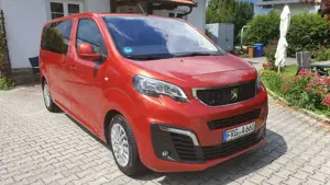 Peugeot Traveller L2 1.6 BlueHDi 115 Allure