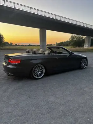 BMW 335 335i DKG Stage 2+ n54 Cabrio E93