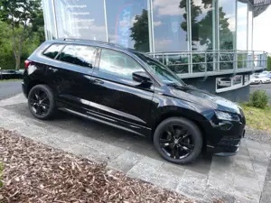 Skoda Karoq Sportline 4x4, Canton, LED, AHK, RF Kamera