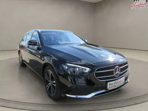 Mercedes-Benz E 400 HUD / Burmester / LED /  1-HAND