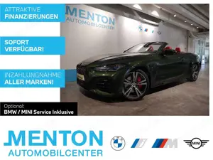 BMW 440 M440i xDrive DAB/LED/RFK/el. Sitze/Klimaaut.