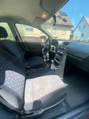 Opel Astra GL Automatik