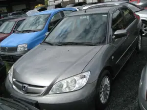 Honda Civic 1.3 i-DSi IMA (Hybrid) Bild 2