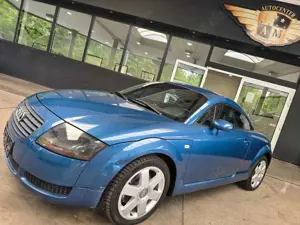 Audi TT Coupe 1.8 T S-Line LEDER/KLIMA/BT/SZH/REMUS Bild 4