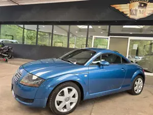 Audi TT Coupe 1.8 T S-Line LEDER/KLIMA/BT/SZH/REMUS Bild 2