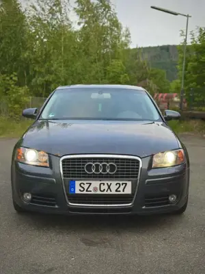 Audi A3 2.0 TDI quattro