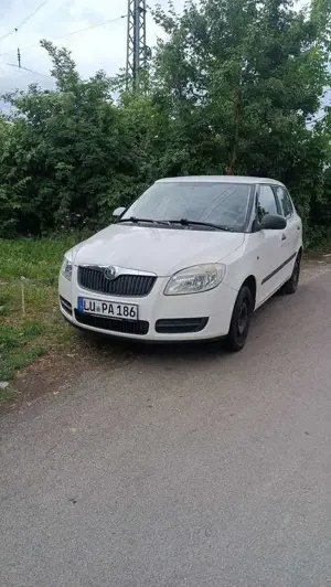 Skoda Fabia 1.4