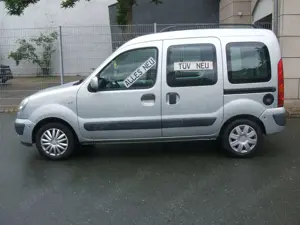 Renault Kangoo 1,4* Zahnriem-Neu*KLIMA* a.w. TÜV-ALLES-NEU*TOP