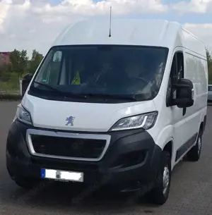 Peugeot Boxer Boxer 333 BlueHDi HDi 333 L2H2 Pro Avantage Editio