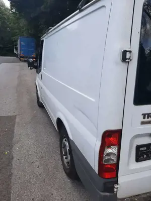 Ford Transit Bus Tourneo 2,2 Bild 2