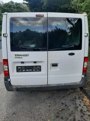 Ford Transit Bus Tourneo 2,2 Bild 3