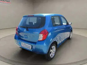 Suzuki Celerio Basis Bild 3