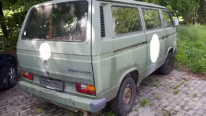 Volkswagen T3 Bundeswehr