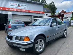 BMW 316 i Automatik 1 Hd Scheckheft SHZ ZV Klima top gepfl