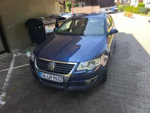 Volkswagen Passat Trend turbo