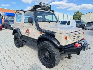 Suzuki SJ Samurai 1.9 TD|4x4|JURASSIC PARK Edit|Offroad