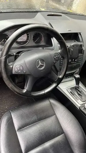 Mercedes-Benz C 220 T CDI DPF Automatik Bild 2