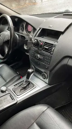 Mercedes-Benz C 220 T CDI DPF Automatik Bild 3