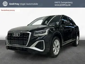 Audi Q2 35 TFSI S tronic S line
