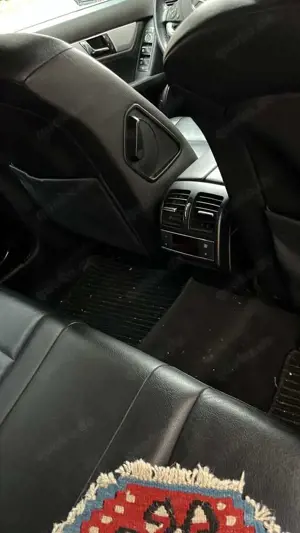 Mercedes-Benz C 220 T CDI DPF Automatik Bild 5