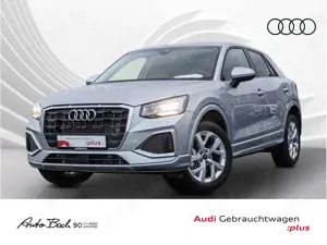 Audi Q2 advanced 35TFSI Stronic LED virtual GRA EPH D