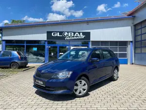 Skoda Fabia Active*KLIMA*ZV*TÜV NEU*