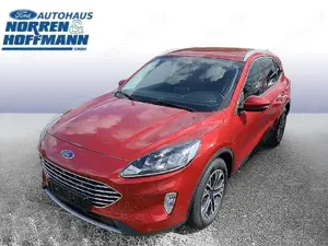 Ford Kuga Plug-In Hybrid Titanium