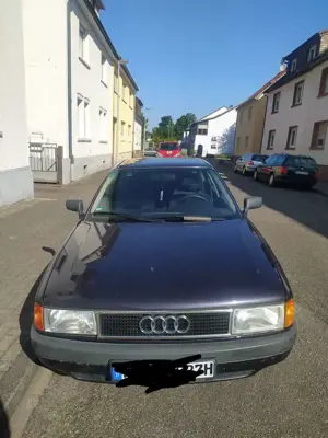 Audi 80 Comfort-Edition