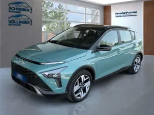 Hyundai BAYON Bayon Intro Edition AHK/ 7-DCT/Navi/Sitzh.