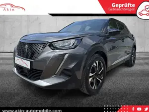 Peugeot 2008 Allure Pack Navi LED Kamera Leder