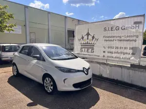 Renault ZOE Zoe Zen