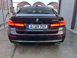 BMW 520 520 d Luxury Line