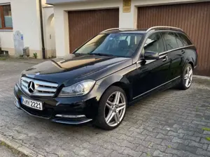Mercedes-Benz C 220 C-Klasse T-Modell Diesel T CDI DPF (BlueEFFICIENCY