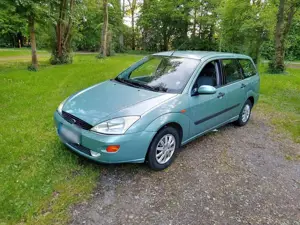 Ford Focus Focus Turnier Ghia