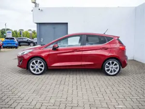 Ford Fiesta Titanium KLIMA SYNC PDC SHZ NAVI BO Bild 3