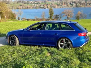 Audi RS4 RS4 Avant S tronic