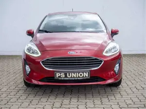 Ford Fiesta Titanium KLIMA SYNC PDC SHZ NAVI BO Bild 2