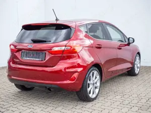Ford Fiesta Titanium KLIMA SYNC PDC SHZ NAVI BO Bild 4