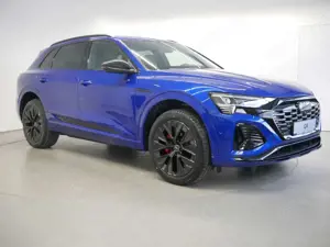 Audi Q8 e-tron 50  quattro S line MATRIX AHK virt. Cock.+ BO 360 Bild 2