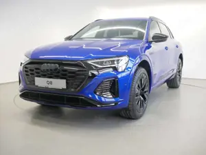 Audi Q8 e-tron 50  quattro S line MATRIX AHK virt. Cock.+ BO 360
