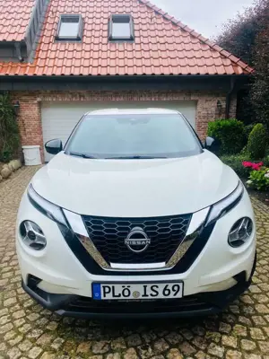 Nissan Juke Juke 1.0 DIG-T DCT N-Connecta