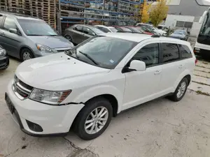 Dodge Journey SXT 3.6 US Model