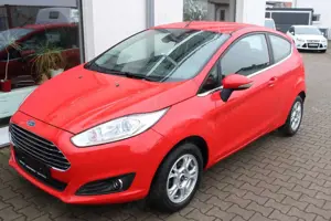 Ford Fiesta Titanium