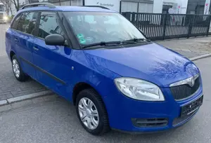 Skoda Fabia Cool Edition Klima
