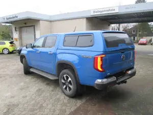 Volkswagen Amarok Style Hardtop 3,0 TDI 4motion 177 kW Klima Navi Bild 2