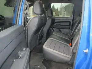 Volkswagen Amarok Style Hardtop 3,0 TDI 4motion 177 kW Klima Navi Bild 4